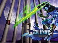 Soul-Reaver-2 Longsleeve T-shirt #3540