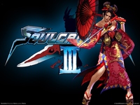 Soulcalibur 3 Poster 3563