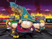 South Park: The Stick of Truth Poster 3579