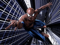 Spider-Man 3 hoodie #3603