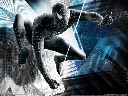 Spider-Man 3 Poster #3604