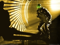 Splinter Cell: Pandora Tomorrow Tank Top #3644