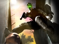 Splinter Cell: Pandora Tomorrow Poster 3649