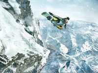 SSX Mouse Pad 3660