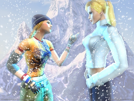 SSX 3 calendar