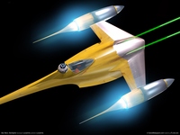 Star Wars: Starfighter Poster 3735