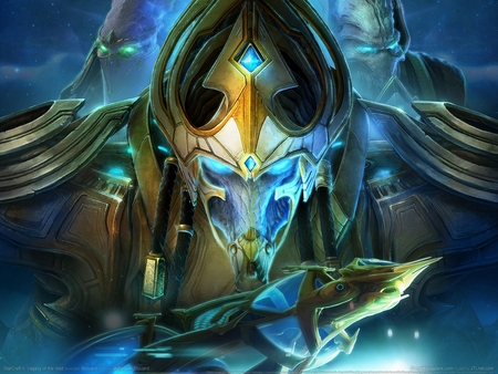 StarCraft 2: Legacy of the Void puzzle #3799