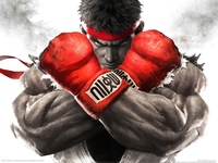 Street Fighter 5 Poster 3829