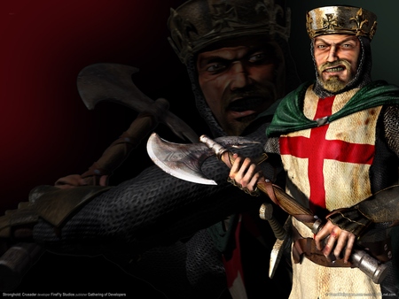 Stronghold: Crusader Poster #3838