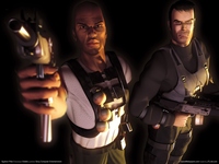 Syphon Filter 3 Poster 3885