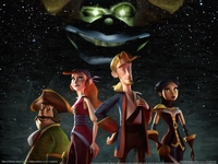 Tales of Monkey Island Poster 3896