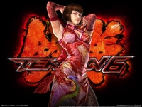 Tekken 6 Poster 3930