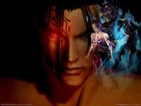 Tekken Tag Tournament Poster 3940