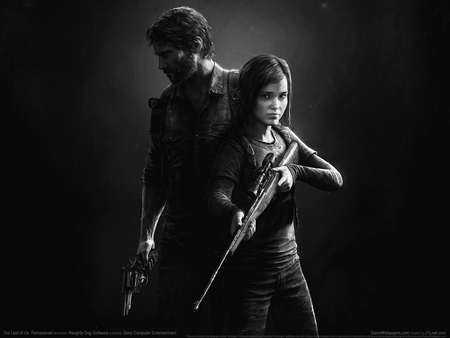 The Last of Us: Remastered Poster #4047