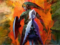 The Legend of Zelda Poster 4061