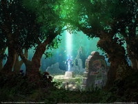 The Legend of Zelda: A Link Between Worlds puzzle 4062