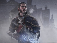 The Order: 1886 Mouse Pad 4083