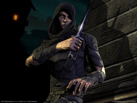 Thief: Deadly Shadows mouse pad