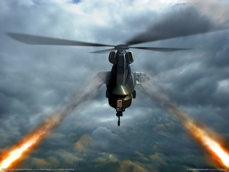 Thunderstrike: Operation Phoenix Poster #4218