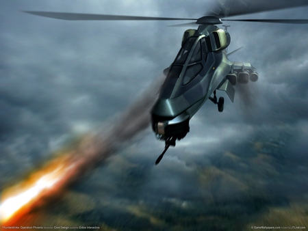 Thunderstrike: Operation Phoenix Poster #4219