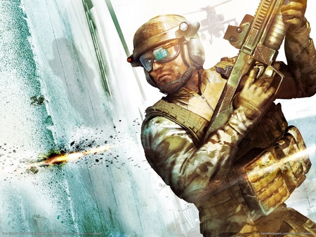 Tom Clancy's Ghost Recon Advanced Warfighter poster