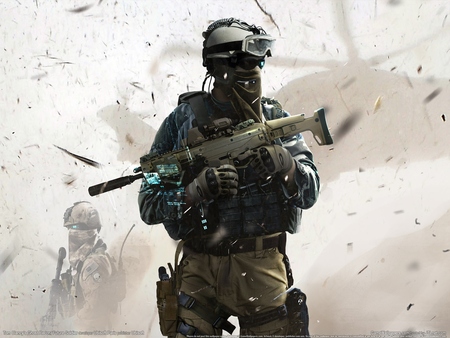 Tom Clancy's Ghost Recon: Future Soldier mouse pad