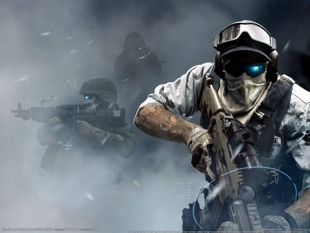 Tom Clancy's Ghost Recon: Future Soldier mouse pad