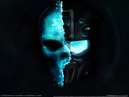 Tom Clancy's Ghost Recon: Future Soldier Mouse Pad 4258