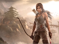 Tomb Raider Poster 4294