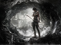 Tomb Raider Poster 4295