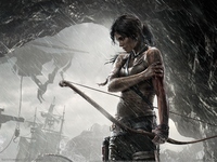 Tomb Raider Poster 4296