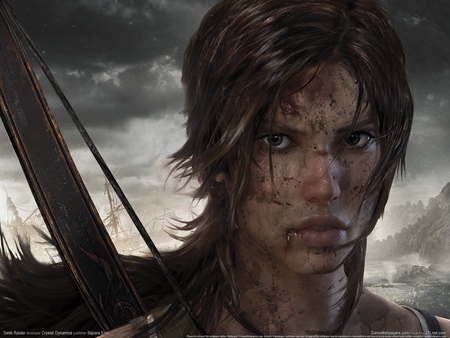 Tomb Raider Poster #4299