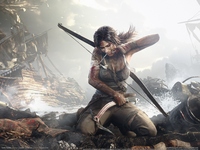 Tomb Raider Poster 4301