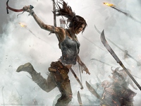 Tomb Raider: Definitive Edition t-shirt #4316