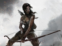 Tomb Raider: Definitive Edition Mouse Pad 4317