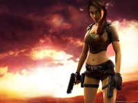 Tomb Raider: Legend Tank Top #4321