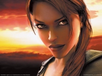 Tomb Raider: Legend Longsleeve T-shirt #4322