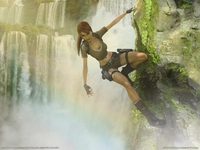 Tomb Raider: Legend Tank Top #4324
