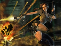 Tomb Raider: Legend Tank Top #4327