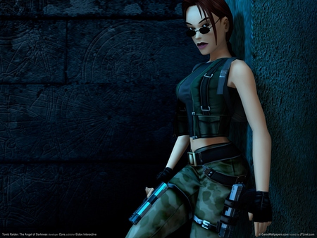 Tomb Raider: The Angel of Darkness puzzle #4339