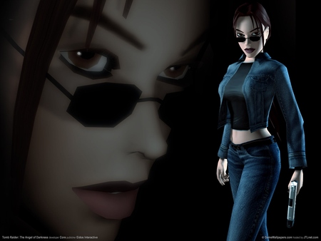 Tomb Raider: The Angel of Darkness puzzle #4345