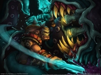 Torchlight Mouse Pad 4365
