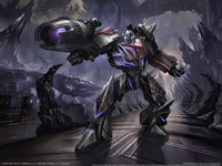 Transformers: War for Cybertron hoodie #4393