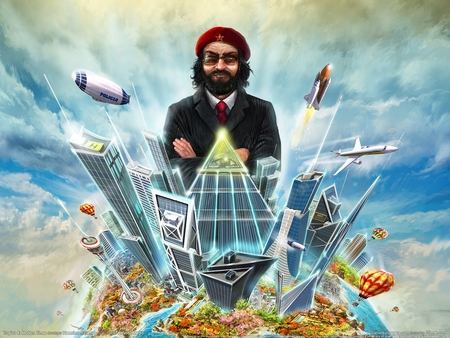 Tropico 4: Modern Times Poster #4418