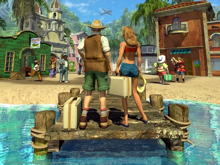 Tropico: Paradise Island puzzle #4420