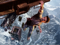 Uncharted 2: Among Thieves Stickers 4444