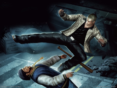 Urban Reign posters