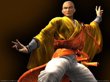 Virtua Fighter 4 mug
