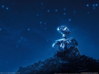 WALL-E Tank Top #4564