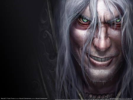 Warcraft-3-Frozen-Throne Poster #4574